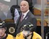 Boston Bruins | Quebec head coach Jim Montgomery fired