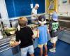 One in five children do not eat three meals a day in France