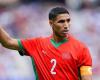 CAF Awards 2024: Achraf Hakimi among the five finalists for the title of African Player of the Year