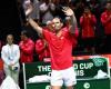 Nadal retires after Spain lose to Netherlands in Davis Cup quarters