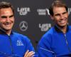 “You made the tennis world proud”: Roger Federer pays a beautiful tribute to his friend and rival Rafael Nadal for his very last match