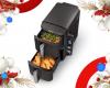 Win the Ninja DoubleStack 2-Basket Fryer