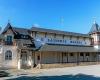 In Ille-et-Vilaine, this astonishing dairy looks like an old English manor