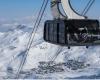 Val Thorens: a cable car crashes and causes injuries