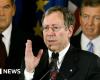 Ex-Canadian minister Irwin Cotler says he was alleged target of Iran assassination plot