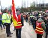 Strike at Hennessy in Cognac: production is stopped, the extraordinary CSE has started (Video)