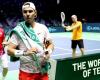 Davis Cup: Rafael Nadal to play singles before retirement