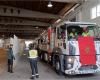 Floods in Spain: a local official welcomes the “solidarity of a friendly people”