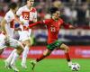 Portugal-Croatia (1-1): the video of the sublime decisive pass from Parisian Vitinha in the League of Nations