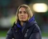 Soccer. Sonia Bompastor first coach to win her first seven matches in England