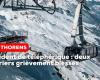 Val Thorens – Cable car accident on a construction site: 2 seriously injured