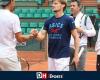 With Thierry Van Cleemput, Olivier Rochus and David Goffin beat Rafael Nadal: “An incomparable ball, hell, a nightmare”