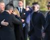 Liam Payne’s funeral: Simon Cowell shares emotional hug with late One Direction singer’s parents