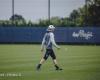 Training: Bruno Irlès and the Girondins prepare Saint-Malo