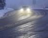 Weather: cold wave! Snow! Be careful, there is black ice here News