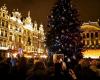 Here are the opening dates of the main Christmas markets in Belgium