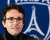 the nice words of Antoine Arnault for PSG