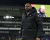 Patrick Vieira officially named Genoa coach