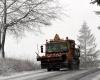 Weather: these regions where snowfall in the plains is confirmed from Thursday, and those where the forecasts are still uncertain