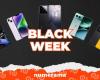 It’s time to change your smartphone: the 5 unmissable Black Friday Week offers