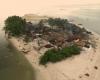 Global warming: off the coast of Sierra Leone, this island is doomed to disappear