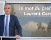 A word from prefect Laurent CARRIE – News