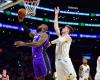 Lakers Improve To 2-0 After Win Over Jazz