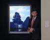 Magritte painting nets auction record of $121 million