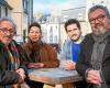 These four gallery owners launch the first Art Galleries Night in Saint-Brieuc