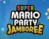 New update for Super Mario Party Jamboree!