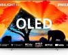 TVs sold off on Amazon, -50% on a Philipps Ambilight!