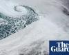 ‘Bomb cyclone’ brings high winds and soaking rain to north-west US | Extreme weather