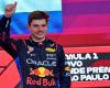 Max Verstappen world champion at the Las Vegas Grand Prix if…