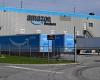 Picket in front of Amazon in Laval: employees raise their voices