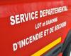 Insulating trim fire in a company, accident on the A62… News in Lot-et-Garonne