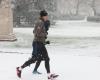 Snow: 1 to 3 cm in Paris, 7 cm in Essonne, limited speed… what to expect in Île-de-France this Thursday