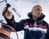 skipper Fabrice Amedeo takes advantage of the Vendée globe to probe the oceans