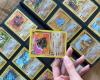 Landes: a family finds a treasure of Pokémon cards in their Gers house