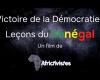 THE DEMOCRATIC RESILIENCE OF THE SENEGALESE PEOPLE IN HONOR