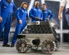 The Canadian Space Agency is looking for a name for its lunar rover