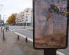 “A positive slap”: these 32 cities in France replace advertisements with works