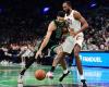 Boston Celtics stop Cleveland at 15 straight wins