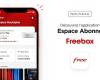 a new step in mobile and Freebox management