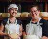 the Mallaroni cheese factory wins a gold medal at national level