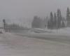 Winds picking up at Stevens Pass amid rare Blizzard Warning for Cascades