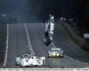 24 Hours of Le Mans. “In 1999, I photographed Webber’s Mercedes flying into the Mulsannes”