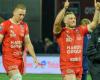 Rugby – Pro D2. Scuffles during Oyonnax – FCG: the sanction is known