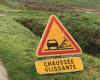 Traffic. Snow: traffic restrictions in the bordering departments of Morbihan