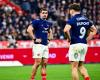 XV of France – Antoine Dupont – Thomas Ramos, the pivotal moment