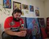 Rugby – Mauléon: the artistic life of Argentinian pillar Agustin “Mole” Pelaez